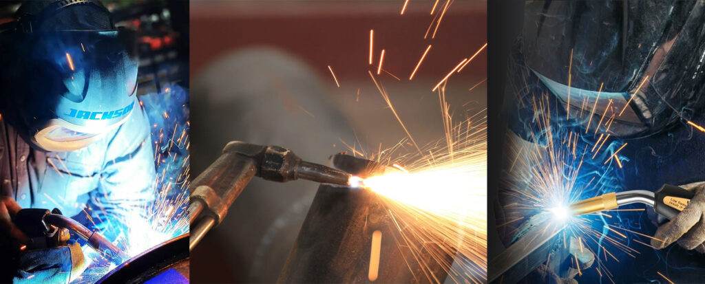 Gorionici za zavarivanje