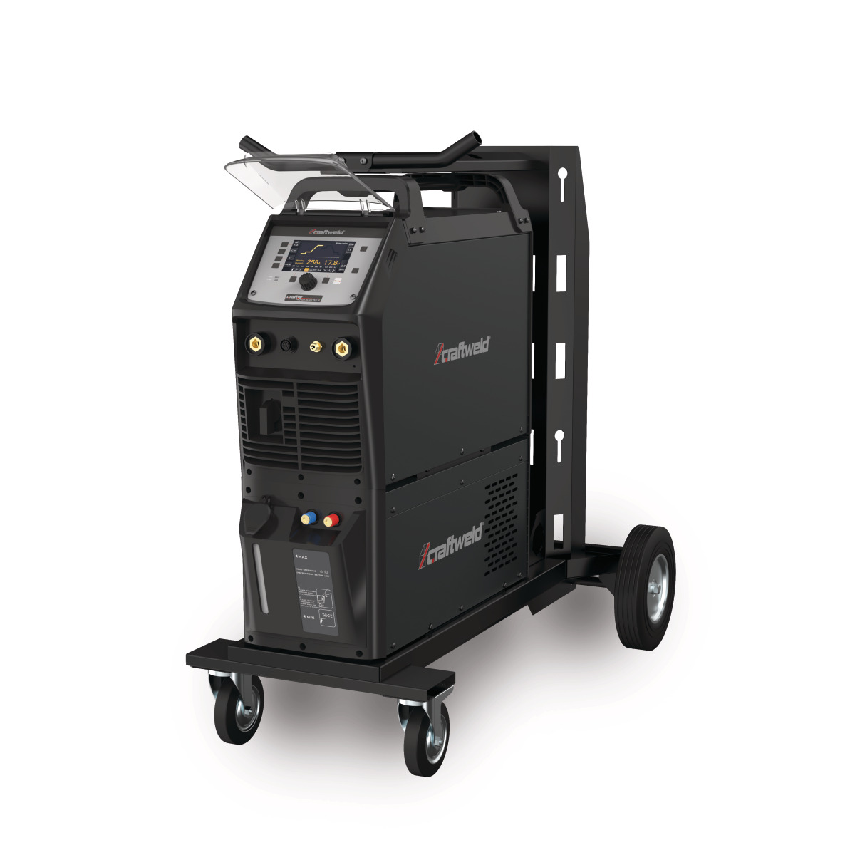 Craft-TIG PRO 323 AC/DC Pulse Craft-TIG PRO 323 AC/DC Pulse