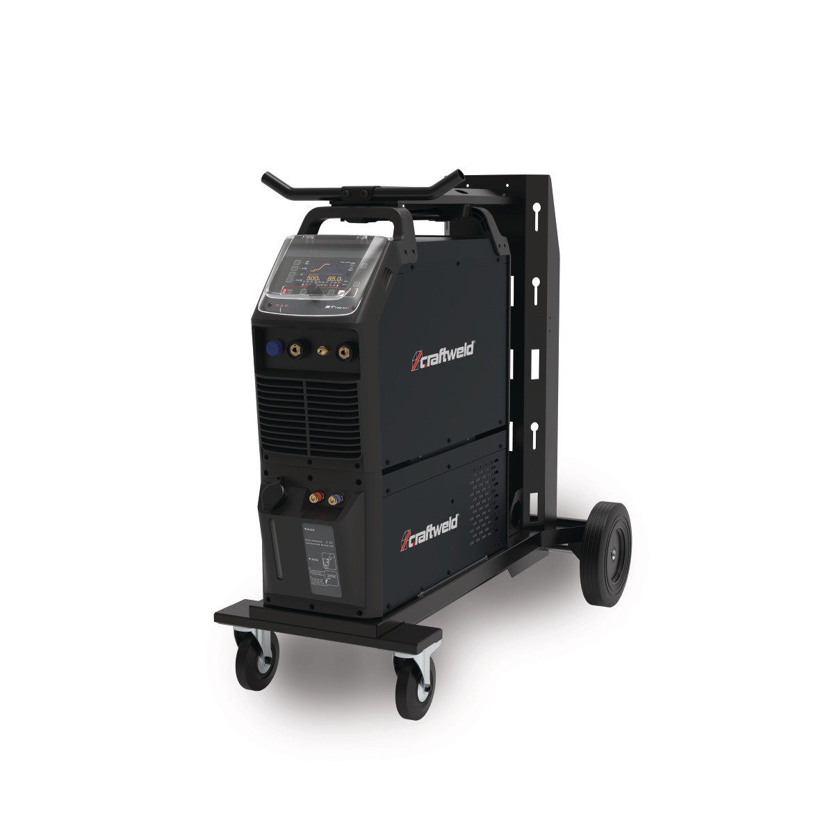 Craft-TIG PRO 503 AC/DC Pulse Craft-TIG PRO 503 AC/DC Pulse
