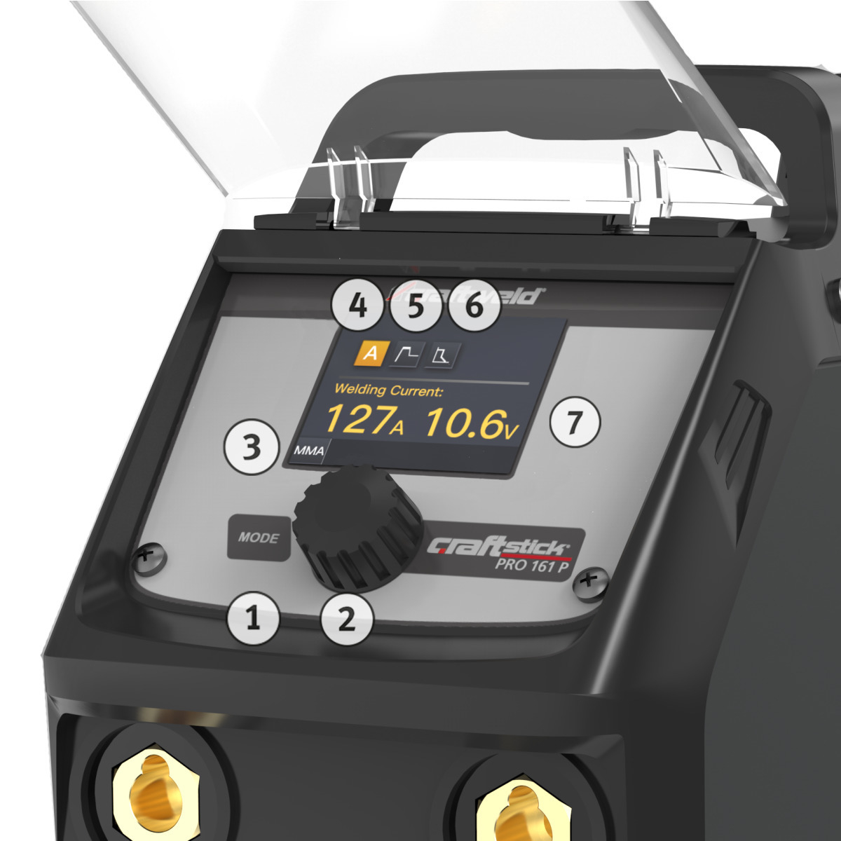 CRAFT-STICK PRO 201P s2